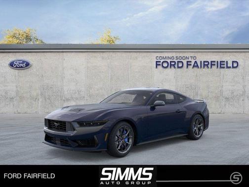 2026 Ford Mustang Dark Horse Fastback