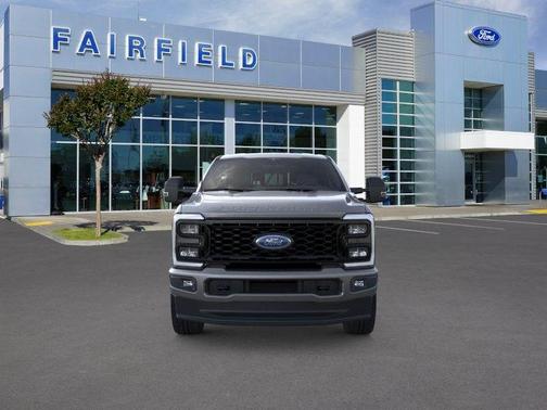 Carbonized Gray Metallic 2026 Ford F-250 XL