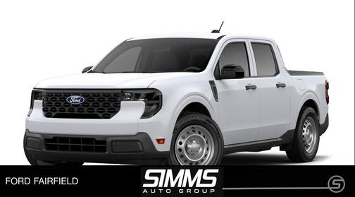Oxford White 2026 Ford Maverick XL