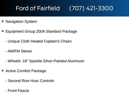 Vapor Blue Metallic 2026 Ford Explorer Active