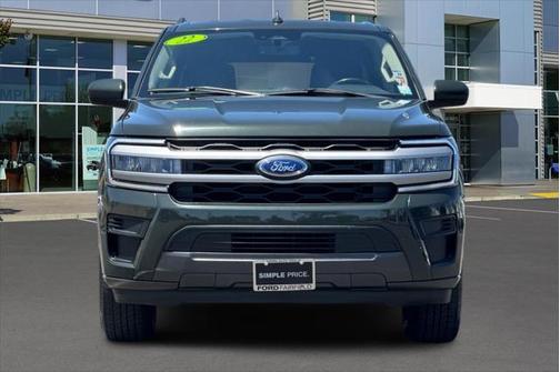 2022 Ford Expedition Max XLT