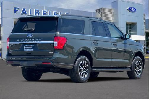 2022 Ford Expedition Max XLT