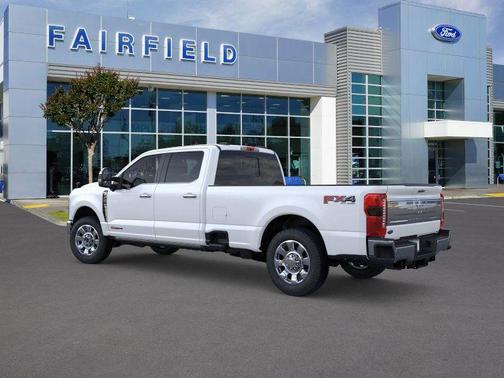 2026 Ford F-350 King Ranch