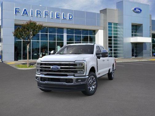 2026 Ford F-350 King Ranch