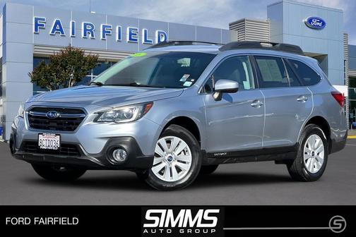 2018 Subaru Outback 2.5i Premium