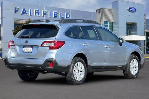 2018 Subaru Outback 2.5i Premium