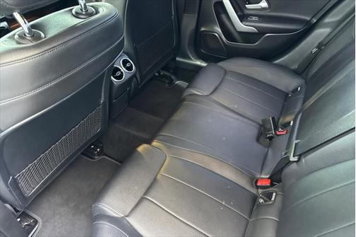 2019 Mercedes-Benz A-Class A 220