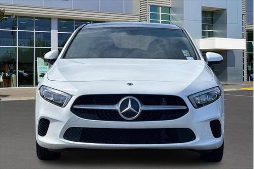 2019 Mercedes-Benz A-Class A 220