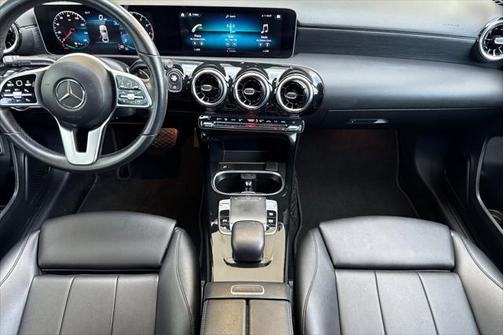 2019 Mercedes-Benz A-Class A 220