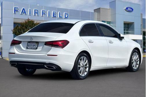 2019 Mercedes-Benz A-Class A 220