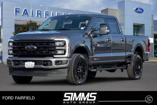 2024 Ford F-250 Lariat