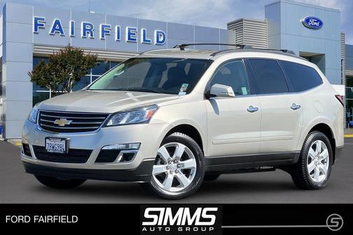 2016 Chevrolet Traverse 1LT