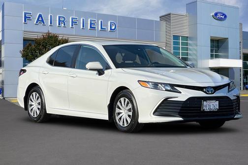 2023 Toyota Camry LE