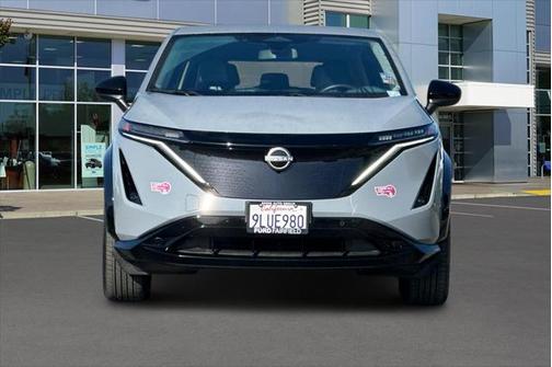 2024 Nissan ARIYA ENGAGE