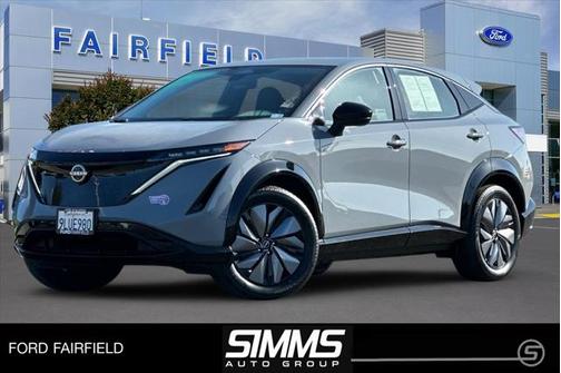 2024 Nissan ARIYA ENGAGE