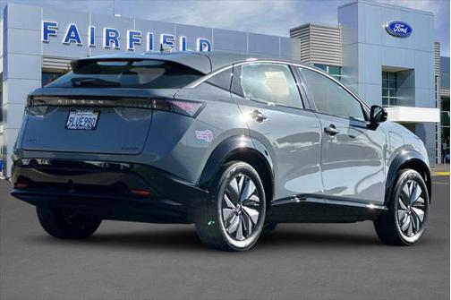 2024 Nissan ARIYA ENGAGE