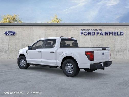 2025 Ford F-150 XL