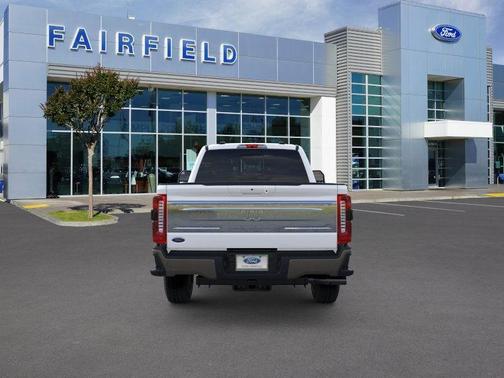 2026 Ford F-350 King Ranch