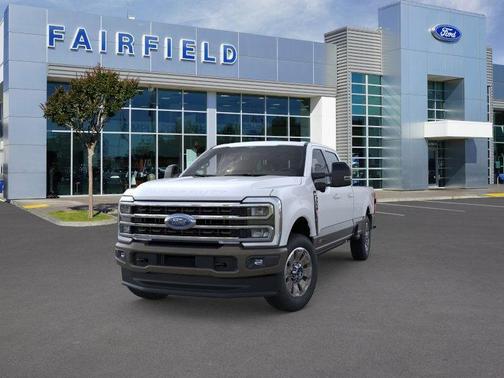 2026 Ford F-350 King Ranch