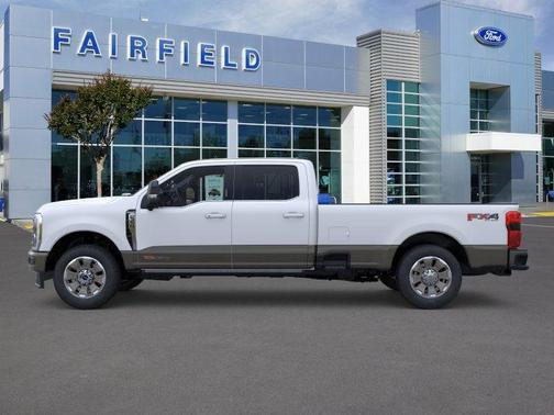 2026 Ford F-350 King Ranch