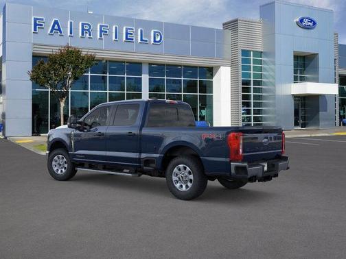 2025 Ford F-250 XLT