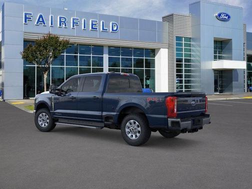 2025 Ford F-250 XLT