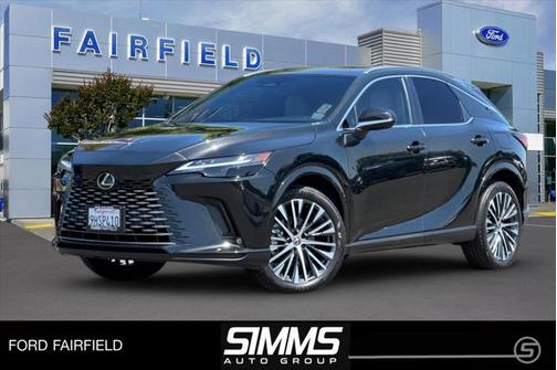 2023 Lexus RX 350 Base