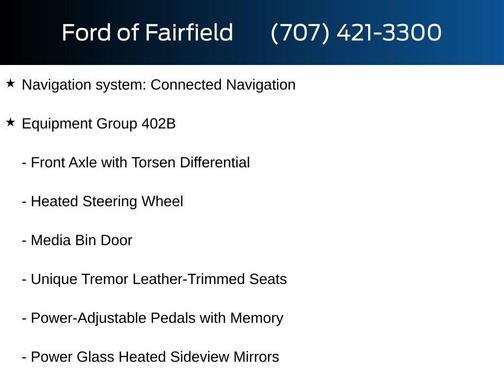 Carbonized Gray Metallic 2026 Ford F-150 Tremor