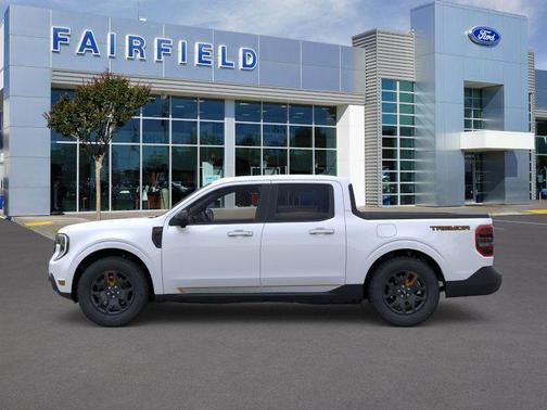 2025 Ford Maverick Tremor