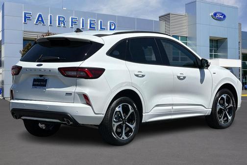 2024 Ford Escape ST-Line Elite