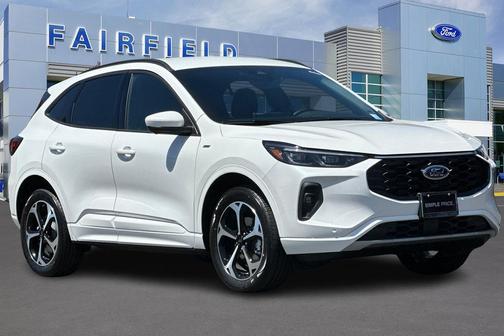 2024 Ford Escape ST-Line Elite