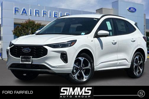 2024 Ford Escape ST-Line Elite