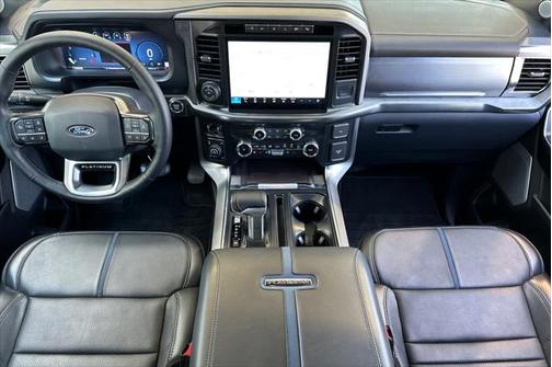 2024 Ford F-150 Platinum