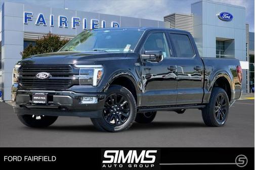 2024 Ford F-150 Platinum