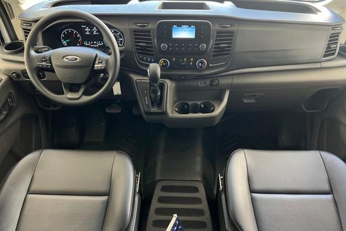 2025 Ford Transit-250 Base