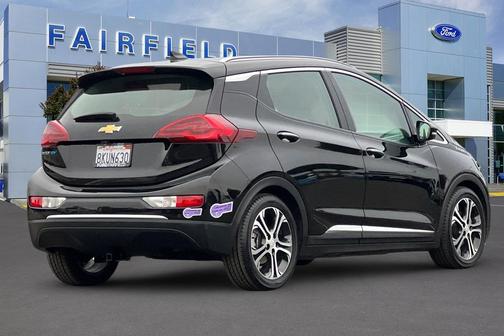 2019 Chevrolet Bolt EV Premier