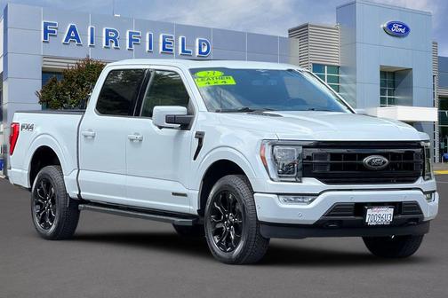 Avalanche 2023 Ford F-150 Lariat