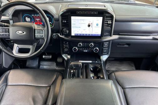 Avalanche 2023 Ford F-150 Lariat