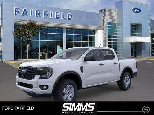 Oxford White 2026 Ford Ranger XL