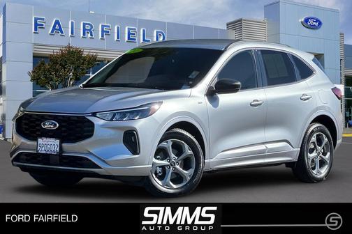 2024 Ford Escape ST-Line