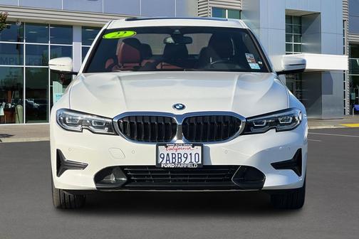 2022 BMW 330e Base