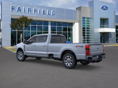 2026 Ford F-350 Lariat
