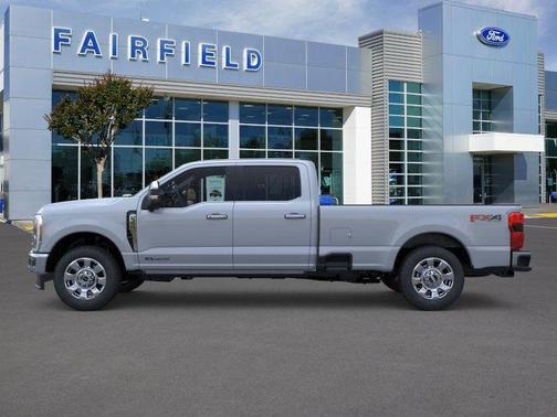 2026 Ford F-350 Lariat