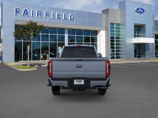 2026 Ford F-350 Lariat