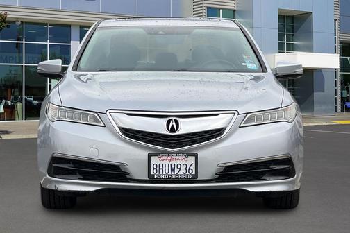 2017 Acura TLX w/Technology Package