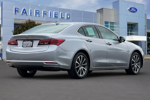 2017 Acura TLX w/Technology Package