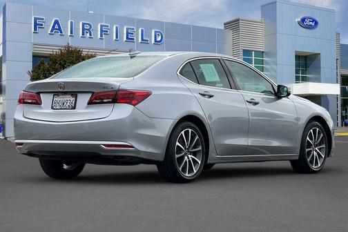 2017 Acura TLX w/Technology Package