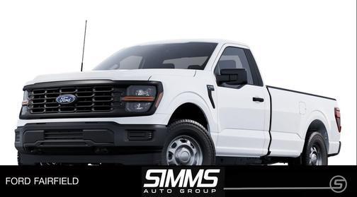 2025 Ford F-150 XL