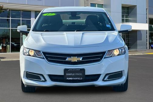 2017 Chevrolet Impala 1LT