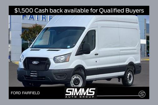 2026 Ford Transit-250 Base
